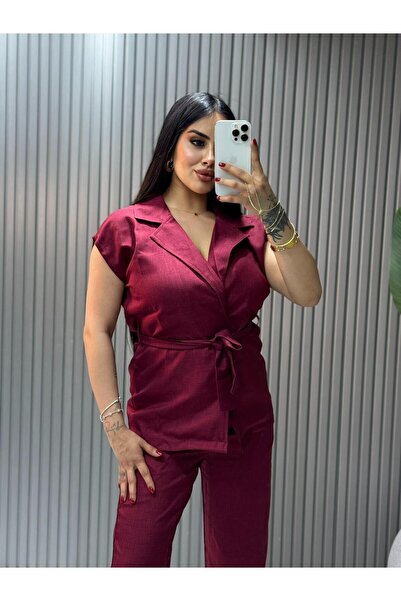 inci bayan giyim ΓΥΝΑΙΚΕΙΟ ΣΕΤ ΛΕΝΙΝΗΣ ΛΑΒΙΝΙΑ