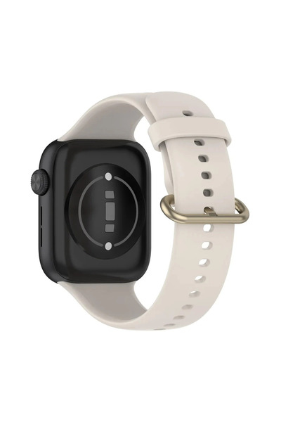 Forzacase Honor Watch 5 ile uyumlu Tokalı Silikon Kordon Kayış - FC1213