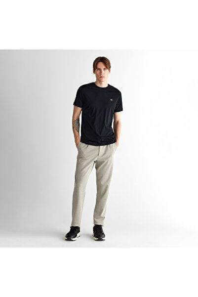 Gant Erkek Bej Jogger Fit Pantolon