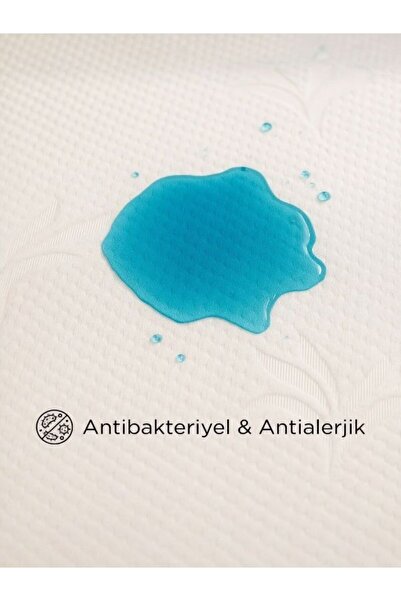 ENTİ Tek kişilik 100x200 sıvı geçirmez yatak alezi premium kalite