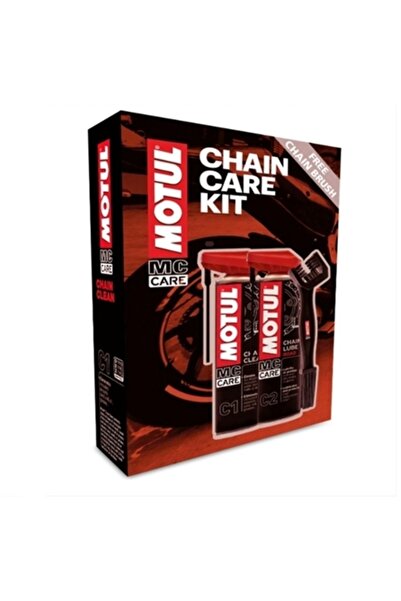 Motul ΑΛΥΣΙΔΑ ΟΔΙΚΗΣ ΧΡΗΣΗΣ ​ ​ ΣΕΤ ΣΥΝΤΗΡΗΣΗΣ (C1+C2+ΒΟΥΡΤΣΑ) -