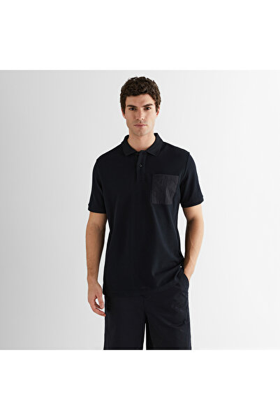 Gant Erkek Siyah Polo