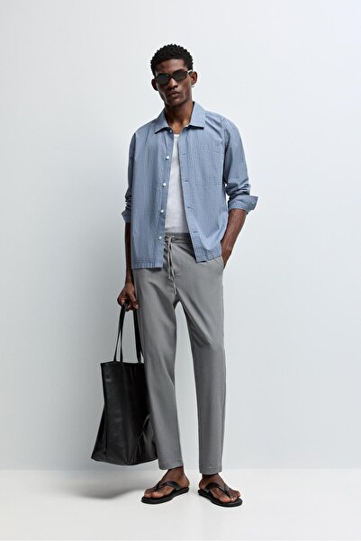 LEFTIES Tailored fit jogger pantolon
