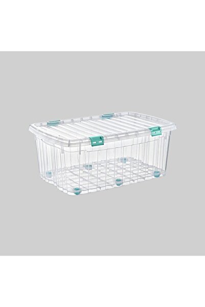 Genel Markalar Poly Time Mega Tekerlekli Saklama Kabı Multibox 90 Lt E5