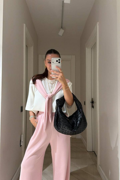 QBZ ΣΕΤ ΔΙΠΛΟΥ ΚΟΜΜΑΤΙΟΥ ΑΠΟ ΥΦΑΣΜΑ MODAL ΜΕ ΔΙΑΣΤΑΣΕΙΣ ΣΥΝΔΕΣΗΣ