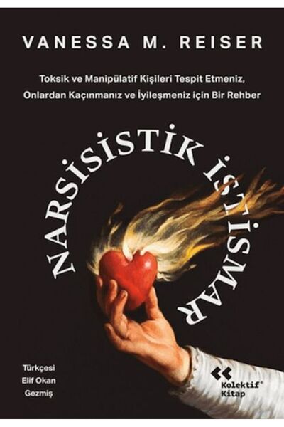 Timaş Yayınları Narcissistic Abuse