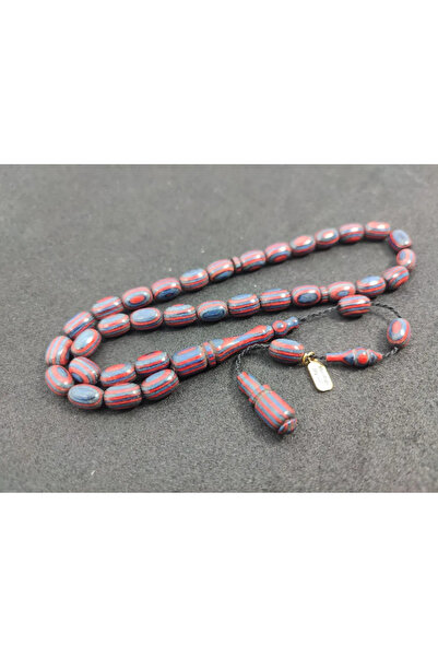 İskeçe Tesbih M.Uysal Masterpiece, One-Click, Ankle-Length, Rare Type of Camp...