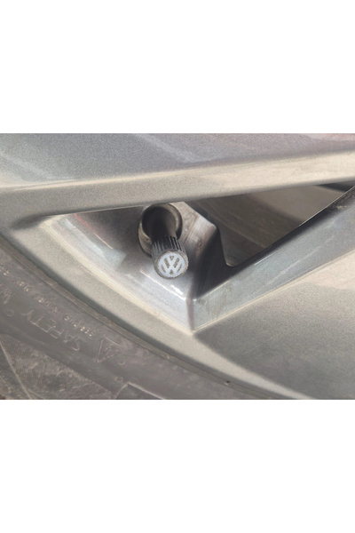 YSN SOUNDS Volkswagen Sibop Kapağı , VW Araç Lastik Sibop Kapağı , Volkswagen...