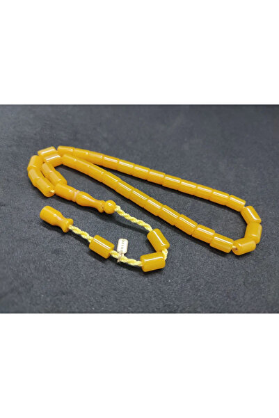 İskeçe Tesbih Τεχνούργημα του Χαγιάνι Μάστα, με υπογραφή και σφραγίδα, Οθωμαν...