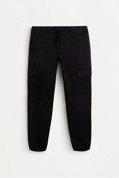 LEFTIES Kargo jogger pantolon