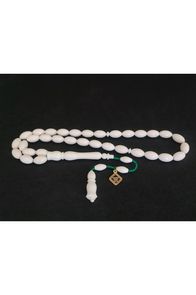 İskeçe Tesbih Σχεδιασμένο έργο του δασκάλου Τζεμίλ, μοντέλο κόκαλου καμήλας Μ...