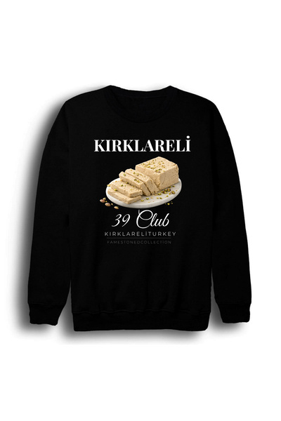 fame-stoned Kırklareli 39 İğneada Longoz Dupnisa City Printed Unisex 100% βαμ...