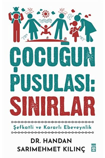 Timaş Yayınları بوصلة الطفل: الحدود