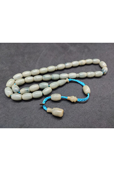 İskeçe Tesbih Τεχνούργημα του δασκάλου Τζουνάιντ Χασάν: Πολυεπίπεδη σειρά αρχ...