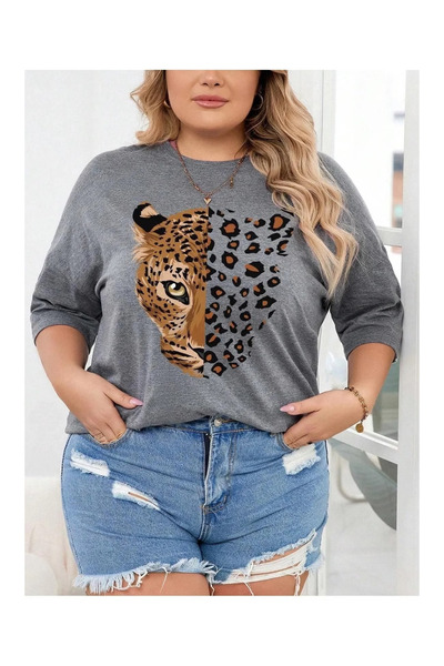 bellanova Εκτύπωση μπλουζάκι Casual Fashion 1ης ποιότητας