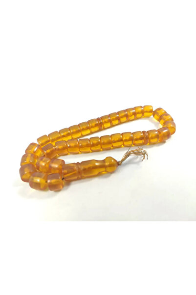 İskeçe Tesbih Nije dostupno nigde drugde!!! Bald Boy 48 gr. Transparent Old I...