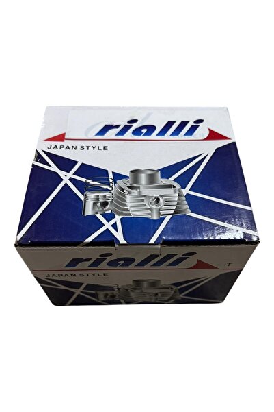 EFE Motor CG 250cc Silindir Kit (65.5mm 76 Boy 15 Pim 7 Petek) (Rialli)