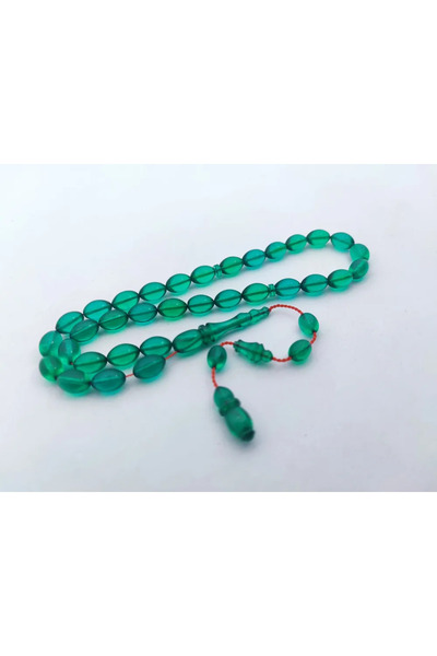 İskeçe Tesbih Ahmet Eryilmaz Masterpiece 0.6 Delim Διπλό Γυαλισμένο Γερμανικό...