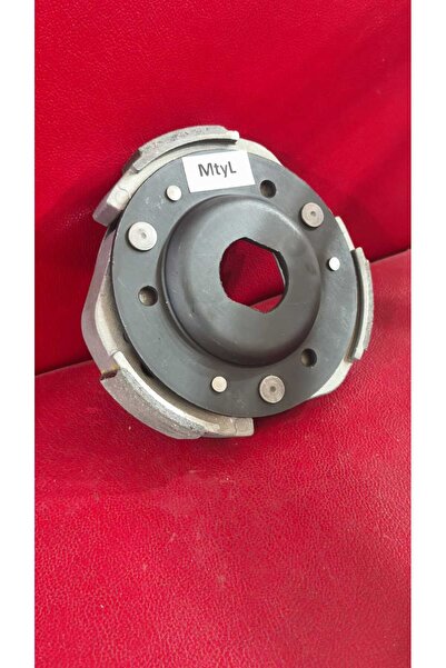 MTYL Arora Boss 125 Uyumlu Arka Debriyaj Balatası Saclı