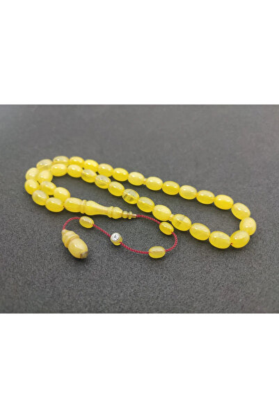 İskeçe Tesbih Αχμέτ Νταμάρ Κορυφαίο Έργο Τέχνης: Κεχριμπάρι που έχει πιο απόχ...