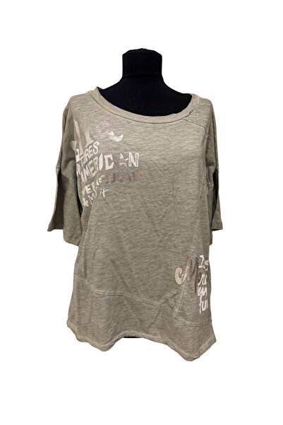 PHUTİ COLLECTION Italian T-Shirt