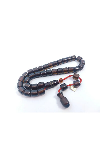 İskeçe Tesbih Τεχνούργημα του Χαγιάνι Μάστα, με υπογραφή και σφραγίδα, Οθωμαν...