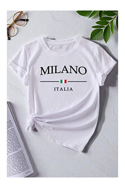 bellanova Εκτύπωση μπλουζάκι Casual Fashion 1ης ποιότητας