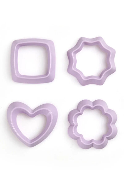 DYZSTAR Aroma 4-Piece Biscuit Mold