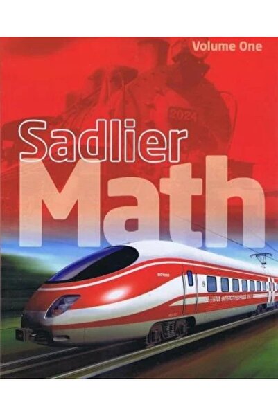 Sadlier Oxford سادليير الرياضيات المجلد الأول الصف الأول