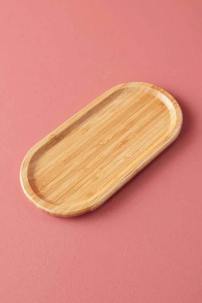 Generic Brand Bamboo Presentation Board (35x15 cm) Royaleks-BLS-PT3516