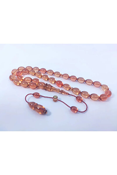 İskeçe Tesbih Μουχάμεθ Τασίρ Ουστά Έρεσι 0.6 Διλίμιο Διπλό Γυαλισμένο Γερμανι...