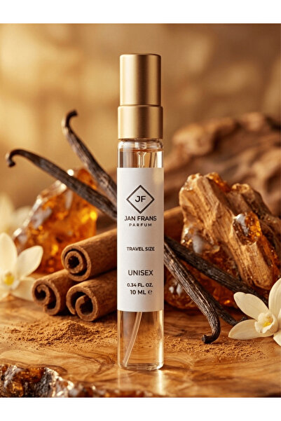 JF JAN FRANS KAMYRAH | VANİLYA PRALINE TATLI NOTALI 10 ML EDP UNISEX PARFÜM