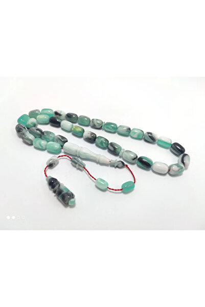 İskeçe Tesbih Arif Baran Masterpiece Arizona Turquoise