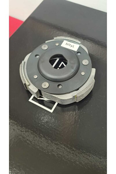 MTYL Falcon Cmax 155 Uyumlu Arka Debriyaj Balatası Saclı