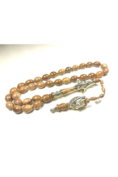 İskeçe Tesbih Αλλού δεν υπάρχει κανένα άλλο σημείο!!! M.Uysal Usta Eseri Ασημ...