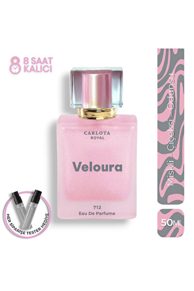 CARLOTA VELOURA Kadın Parfüm 50 ML