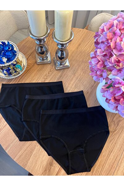 ohminishe D*Gi Model 3-Pack Panties Baton