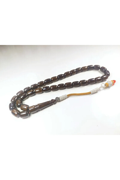 İskeçe Tesbih Darabacı Abdullah Usta Eseri Trabzon Kazaziye Φούντα 3 στρώσεων...