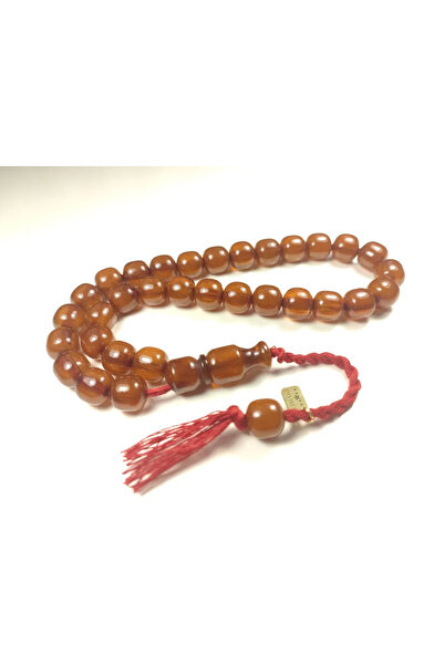 İskeçe Tesbih Ο Οσάμα Ομάρι έγραψε το Havşalı İMame Oturtma 50 Years Old Germ...