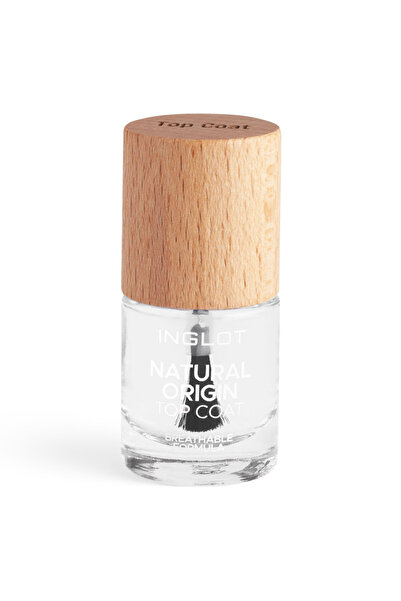INGLOT Natural Origin Top Coat
