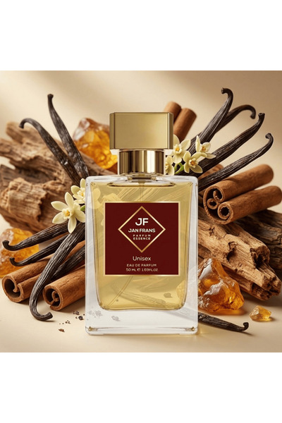 JF JAN FRANS KAMYRAH | VANİLYA PRALINE TATLI NOTALI 50 ML EDP UNISEX PARFÜM