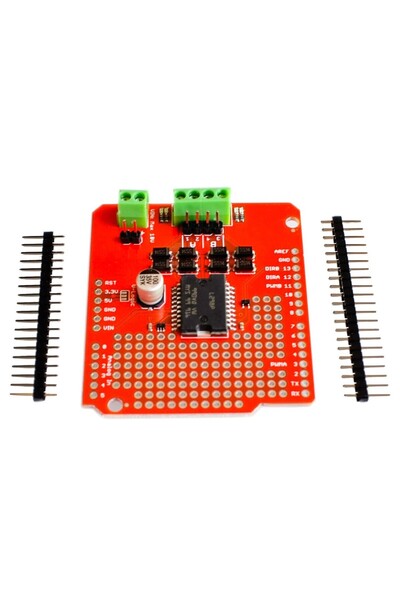 OEM Ardumoto L298P Shield