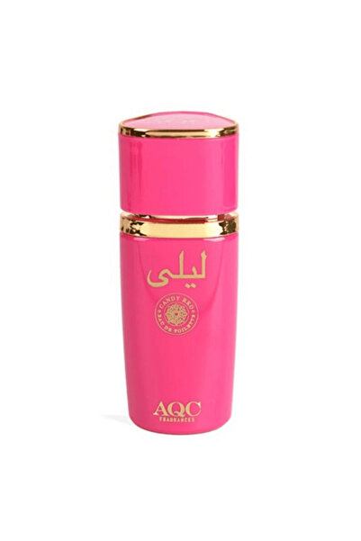 AQC Leila Candy Red EDT 60ml
