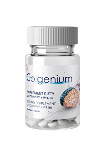 Colway Obțineți gânduri clare ca cristalul cu Colgenium Capsule