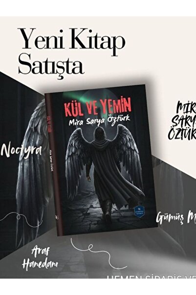 Harmonia Yayınevi Kül ve Yemin