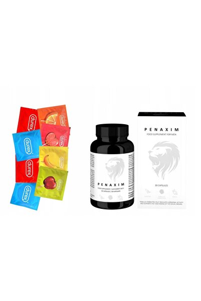 Penaxim - supliment alimentar 30 capsule