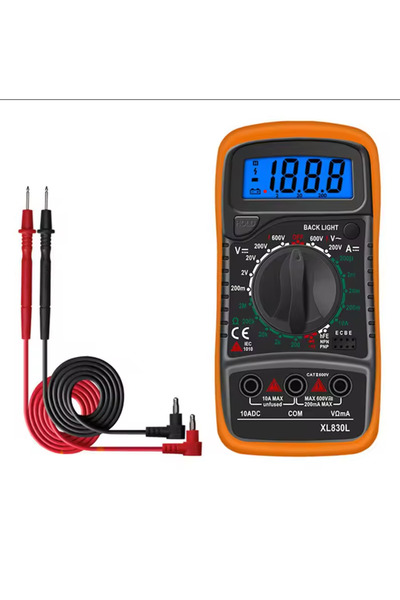 OEM XL830L Multimeter