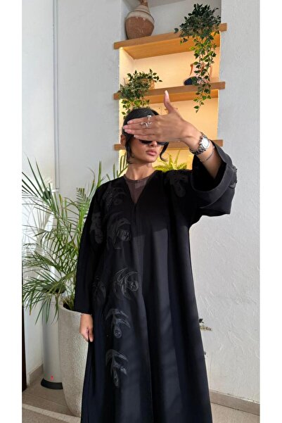 Abaya zeropoint عباية ستار متراس