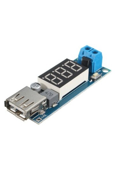 OEM USB step-down module XL1509