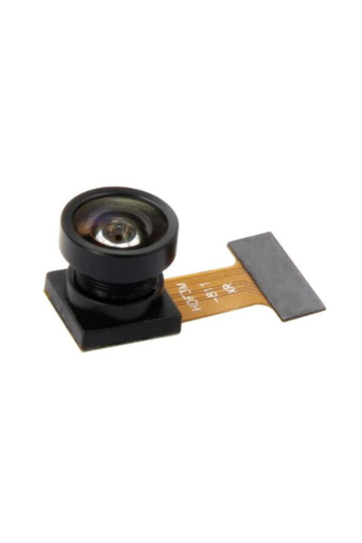 OEM TTGO CAMERA SHORT FISHEYE